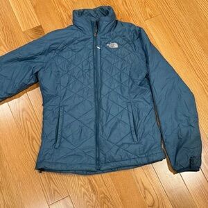 Ladies north face jacket